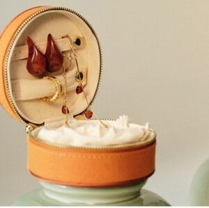 Sezane Jewelry Pouch